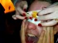 micke vaxar �gonbrynen