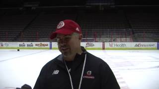 CYCLONES TV: Gameday 11/8 vs. Brampton