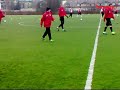 Tomasz Hajto - pierwszy trening Jagiellonii