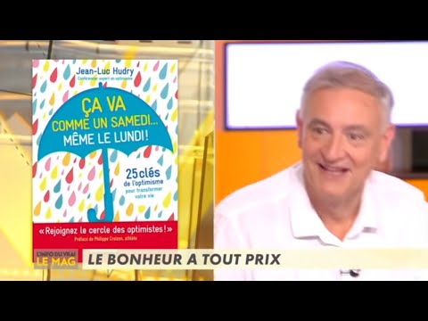 Bonheur au travail : Débat sur Canal Plus entre l'optimiste et la philosophe