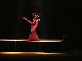 Hayfa. Danza candelabro Hayfa. Danza candelabro