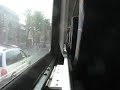 NJ Transit Bus Ride NJ Transit Bus Ride