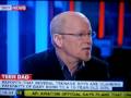 Sky News reader cruelly bullies bald man until he cries and goes home