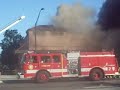 Lakeland Fire Dept Building Fire part 2