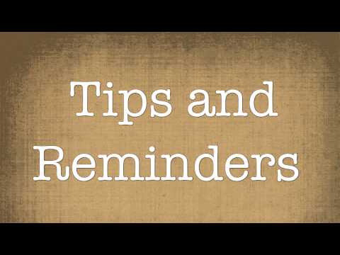 Preiss Youtube Video