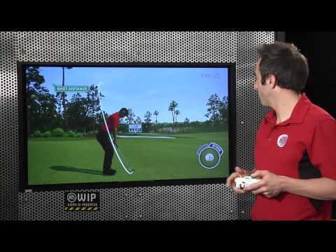 Video thumbnail Maak de perfecte slagen in Tiger Woods PGA Tour 13
