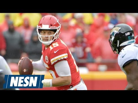 Video: Patriots Will Depend On Pressuring Patrick Mahomes To Slow Down Chiefs