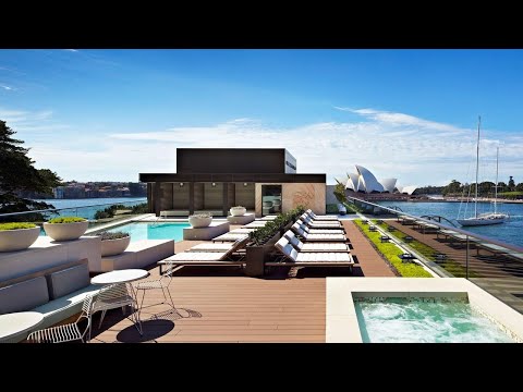 Park Hyatt Sydney (Australia): impressions & review