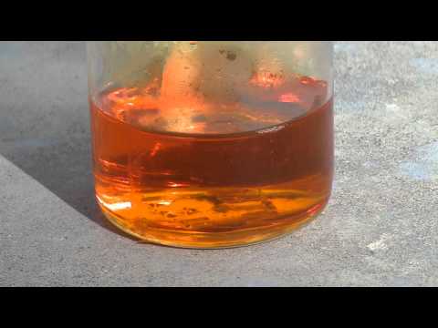 how to dissolve gold without aqua regia