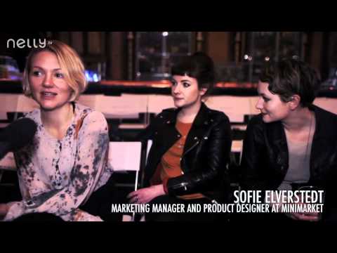 Nelly TV - Mercedes-Benz Fashion Week Stockholm