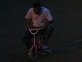 PJ learning to ride a bike PJ learning to ride a bike