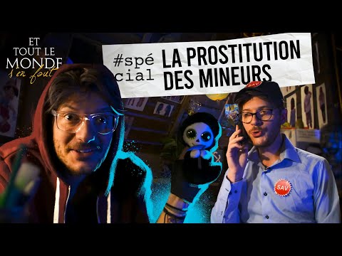 des prostituees en action