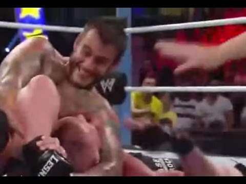 brock lesnar