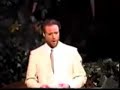 James Anest as Emile de Becque and Stephanie J. Block as Nellie Forbush live in Rodgers & Hammerstein's South Pacific.  James and Stephanie sing Twin Soliloquies.