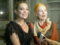 the british fashion awards: kate moss, vivienne westwood and sir philip green