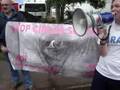 ARAN Members Gathered at Duffy's Circus to Educate Circus Go