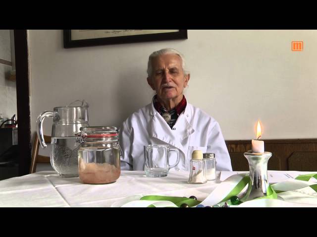 Eiweißfasten bei Gelenkschmerzen; basisch Essen bei Diabetis und Strophanthin bei Herzinfarkt