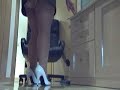 HIGH HEELS NYLON