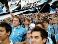 Gr�mio 0x0 Flamengo - Hino Rio-Grandense