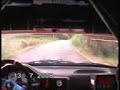 CRASH PARRAVANO RALLY CECCANO 2008