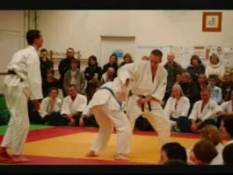 Wa-Jutsu méthode de Ju-Jutsu Kagami 2009 CSACCB