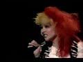Cyndi Lauper - Live When You Were Mine ------------------------------ When u were mine I gave u all of my money Time after time U done me wrong Cause, just like a train U let all my friends come over and eat And u were so strange U didn't have the decency to change the sheets Oh girl, when u were mine I use to let u wear all my clothes U were so fine Maybe that's the reason that it hurt me so I know, that you're goin with another guy But I don't care, cause I love u baby that's no lie Love u ...