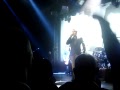 MORRISSEY THIS CHARMING MAN LIVE brentwood 3 nov 09