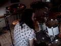 Faithful Darkness in studio