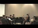 String Quartet, Mvt 3. Scherzo String Quartet, Mvt 3. Scherzo