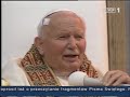 Jan Paweł II - kremówki