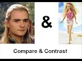 Legolas-Barbie Girl