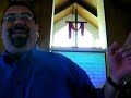 Study Guide....continued from clip 1Religon Bytes clip 2 of 4Lincoln Avenue Baptist Church, Orange Ca Abel GalvanI want to live what I BelieveGalatians 3:1 1 You crazy Galatians! Did someone put a hex on you? Have you taken leave of your senses? Something crazy has happened, for it's obvious that you no longer have the crucified Jesus in clear focus in your lives. His sacrifice on the cross was certainly set before you clearly enough. Galatians 5:16-25 (New International Version)16So I say, live by the Spirit, and you will not gratify the desires of the sinful nature. 17For the sinful nature desires what is contrary to the Spirit, and the Spirit what is contrary to the sinful nature. They are in conflict with each other, so that you do not do what you want. 18But if you are led by the Spirit, you are not under law.  19The acts of the sinful nature are obvious: sexual immorality, impurity and debauchery; 20idolatry and witchcraft; hatred, discord, jealousy, fits of rage, selfish ambition, dissensions, factions 21and envy; drunkenness, orgies, and the like. I warn you, as I did before, that those who live like this will not inherit the kingdom of God.  22But the fruit of the Spirit is love, joy, peace, patience, kindness, goodness, faithfulness, 23gentleness and self-control. Against such things there is no law. 24Those who belong to Christ Jesus have crucified the sinful nature with its passions and desires. 25Since we live by the Spirit, let us keep in step with the SpiritRomans 10:17 (The Message) 14-17But how can people call for help if they don't know who to trust? And how can they know who to trust if they haven't heard of the One who can be trusted? And how can they hear if nobody tells them? And how is anyone going to tell them, unless someone is sent to do it? That's why Scripture exclaims,    A sight to take your breath away!    Grand processions of people       telling all the good things of God!But not everybody is ready for this, ready to see and hear and act. Isaiah asked what we all ask at one time or another: 