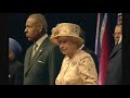 Queen calls for action on climate change at CHOGM opening