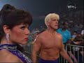 SuperBrawl VI Randy Savage Vs Ric Flair Part 1