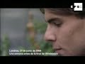 Nadal y su zurda, protagonistas en la nueva campaña de Nike.