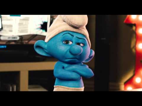 The Smurfs - Official Trailer 2 HD