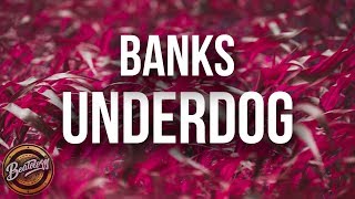 BANKS - Underdog (Lyrics/Lyric Video)