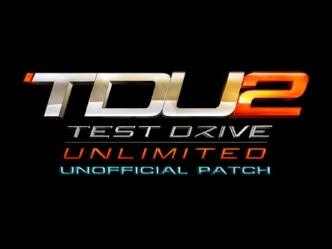 how to patch tdu2