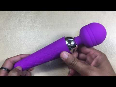 T0yFun ~Adult Toy Reviews~ Ultra Powerful & Rechargeable Wand Massager