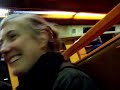 Entertained on the Marseille m�tro