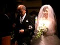 080706志保ちゃん結婚式入場