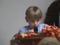 Dylan's Thanksgiving Speech