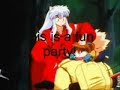 Anime Party! lets get it started!