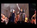 Shibusa shirazu orchestra in geldern beim offside open 07
