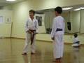 Paxton & Conner - One Step Sparing - Shotokan
