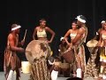 Africké tance v Pacov? Africké tance v Pacov?