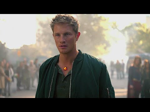 Supergirl - Raymond Jensen (Anthony Konechny) got a power by parasite