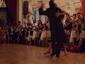 Javier Rodr�guez y Andrea Miss� en Bien Pulenta