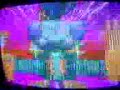 Quickmix transforming to vechile mode