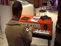 musikmesse frankfurt 2007   synthesizer